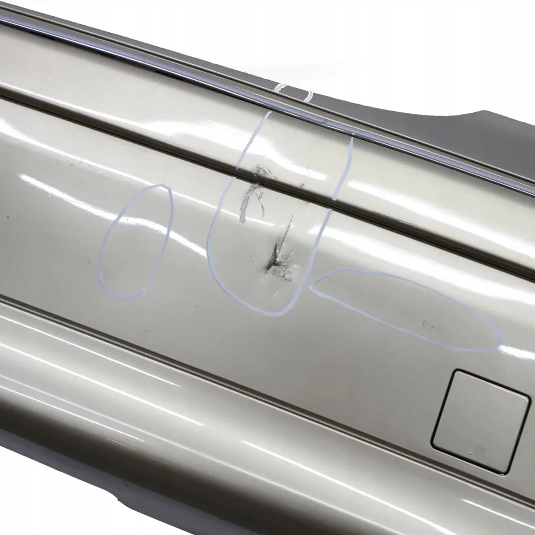 klasa W203 Zderzak tył Travertine Beige do MERCEDES C o numerze A2038851625 MERCEDES C klasa W203 Zderzak tył Travertine Beige - SKU A2038850825-TRB - Numer Części A2038851625