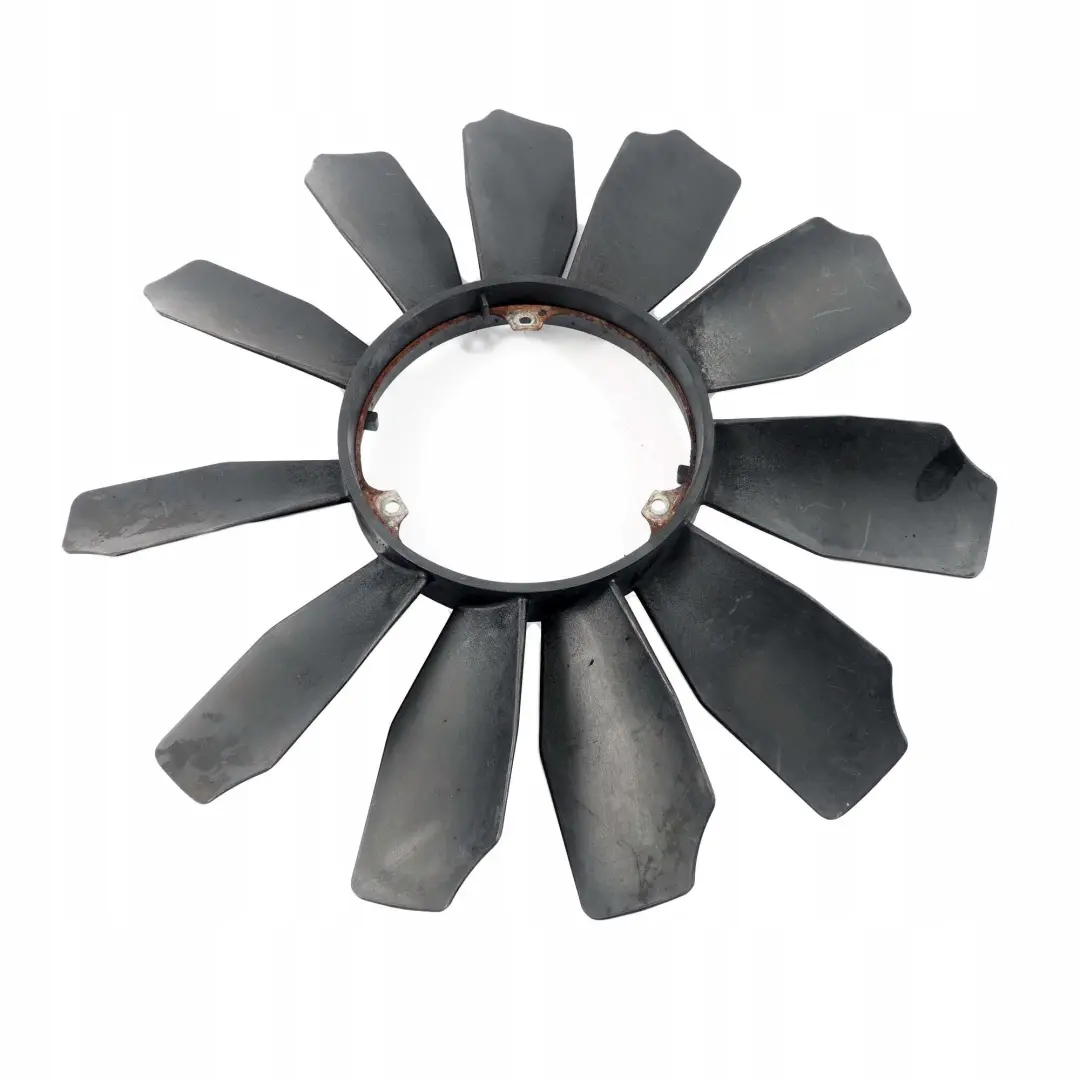 Mercedes-Benz E-Class W210 320 CDI Engine Cooling Radiator Fan Shroud Blades to with Part number A6132000023 Mercedes-Benz E-Class W210 320 CDI Engine Cooling Radiator Fan Shroud Blades - SKU A6132000023 - Part number A6132000023