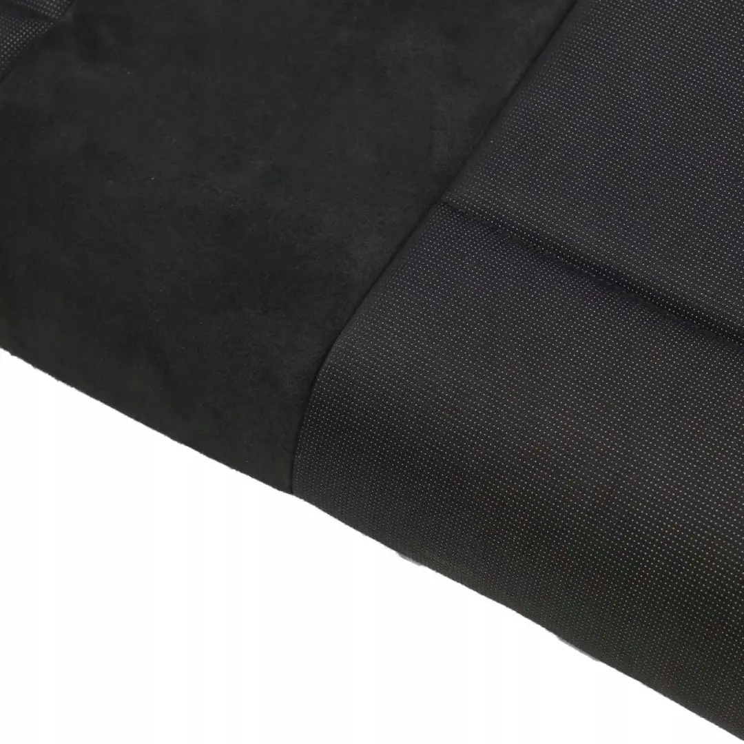 Asiento Trasero Banco Funda Tela Laser Alcantara Antracita para BMW E46 Touring con número de pieza 7902882 BMW E46 Touring Asiento Trasero Banco Funda Tela Laser Alcantara Antracita - SKU 7902882 - Número de pieza 7902882