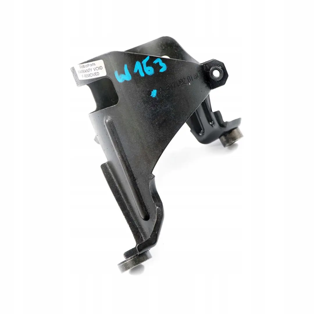 Soporte de la bomba de combustible Carcasa para Mercedes W163 con número de pieza A6110920140 Mercedes W163 Soporte de la bomba de combustible Carcasa - SKU A6110920140 - Número de pieza A6110920140