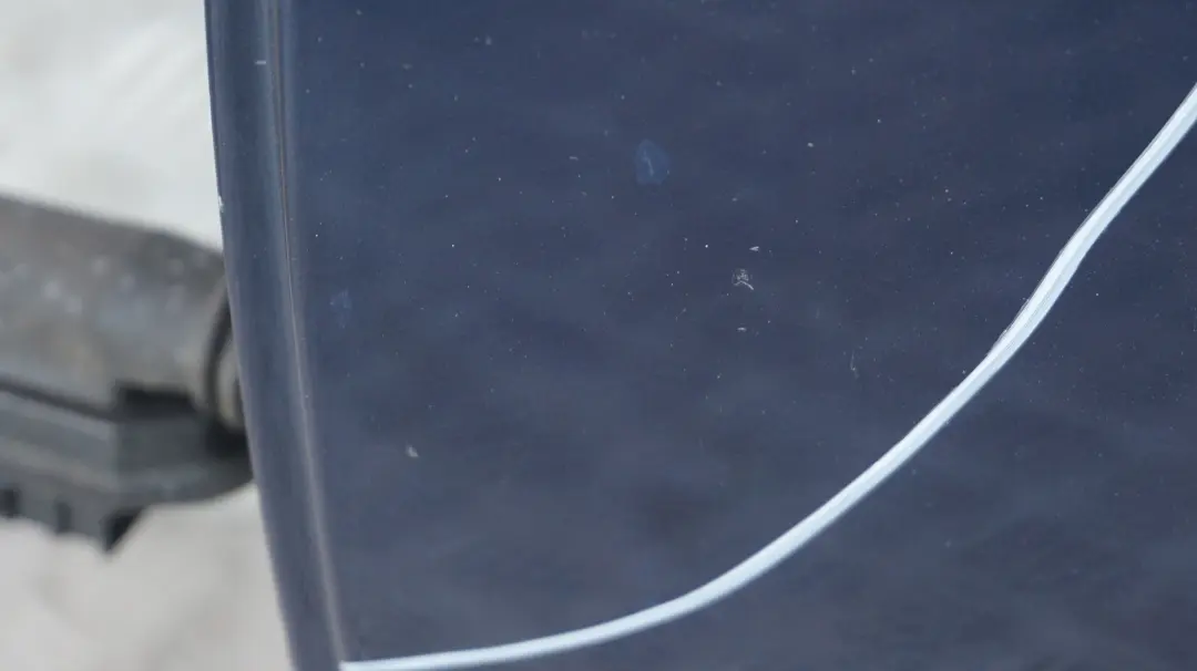 BMW E60 Drzwi lewe tylne tył Tiefseeblau - SKU 7202341-DSB - Numer Części 7202341