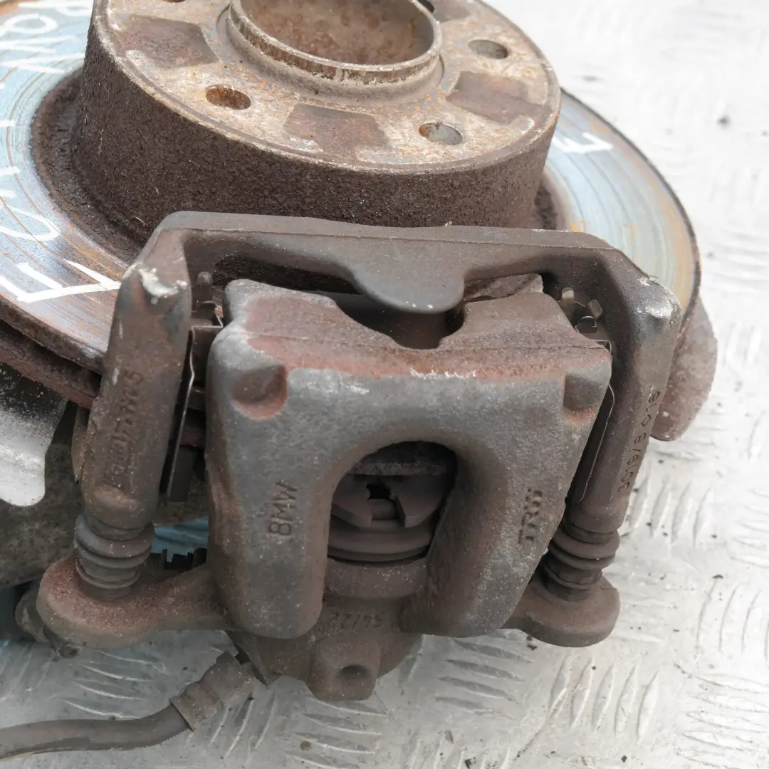 M-SPORT LEGA SOSPENSIONE ANTERIORE DESTRA ASSE FRENO DISCO MOZZO per BMW E81 118d con numero di parte 6782858 BMW E81 118d M-SPORT LEGA SOSPENSIONE ANTERIORE DESTRA ASSE FRENO DISCO MOZZO - SKU 6782858 - Numero di parte 6782858