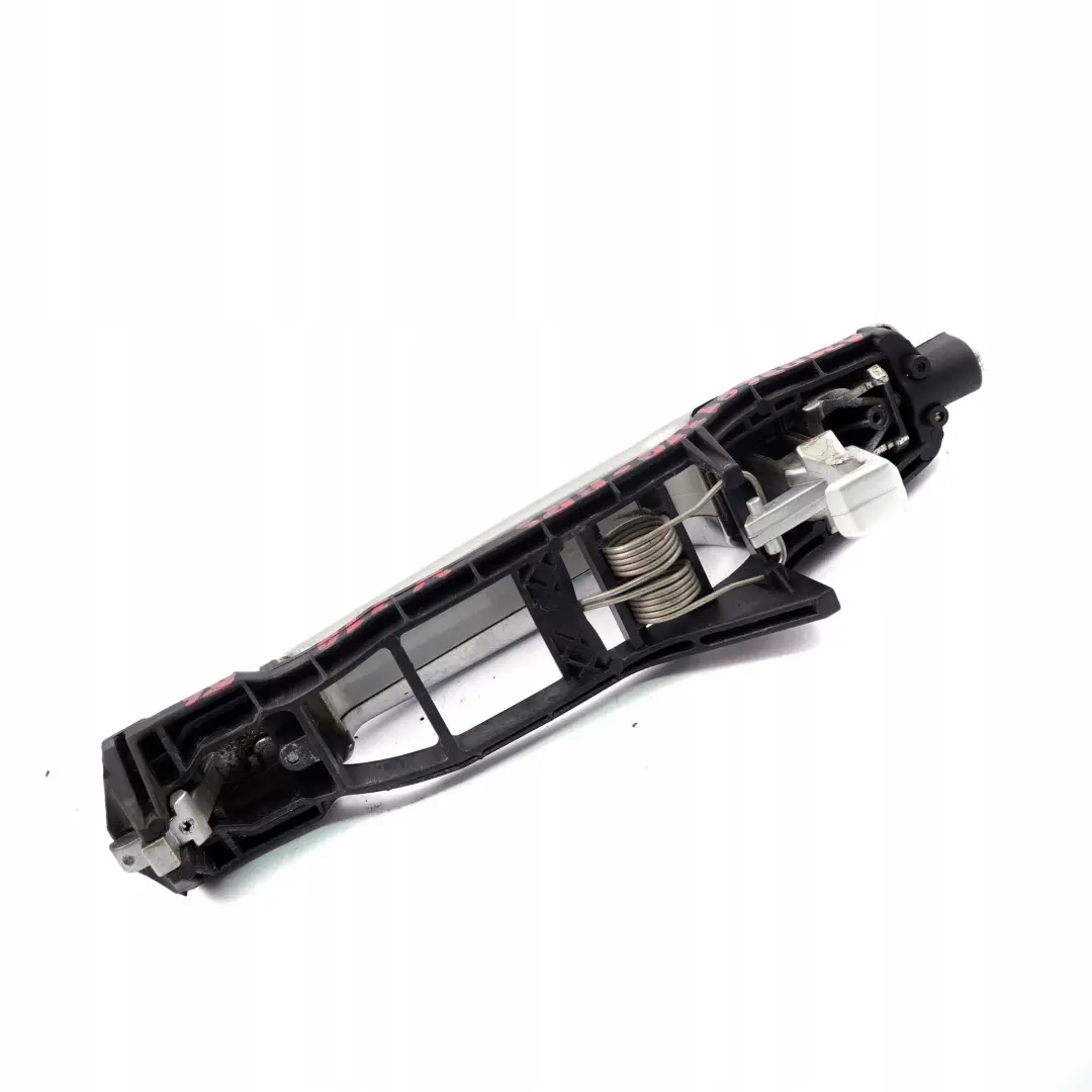 Mercedes-Benz E W210 Türgriff Griff Hinten Links Brillantsilber Metallic 744 - SKU A2107601370-BRS - Teilenummer A2107601370