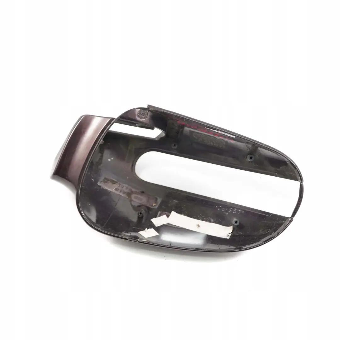 Mercedes-Benz CLK W208 Left N/S Cover Wing Mirror Housing Almandine Black to with Part number A2088100179 Mercedes-Benz CLK W208 Left N/S Cover Wing Mirror Housing Almandine Black - SKU A2088100179-ALB - Part number A2088100179