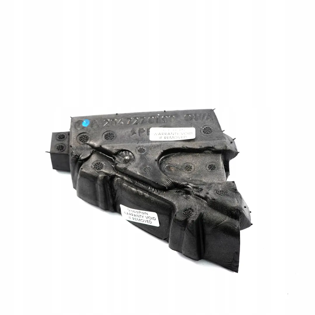 Mercedes-Benz W204 a L'Avant Gauche Fussraum Amortissement pour à propos du numéro de pièce A2047270190 Mercedes-Benz W204 a L'Avant Gauche Fussraum Amortissement - SKU A2047270190 - Numéro de pièce A2047270190