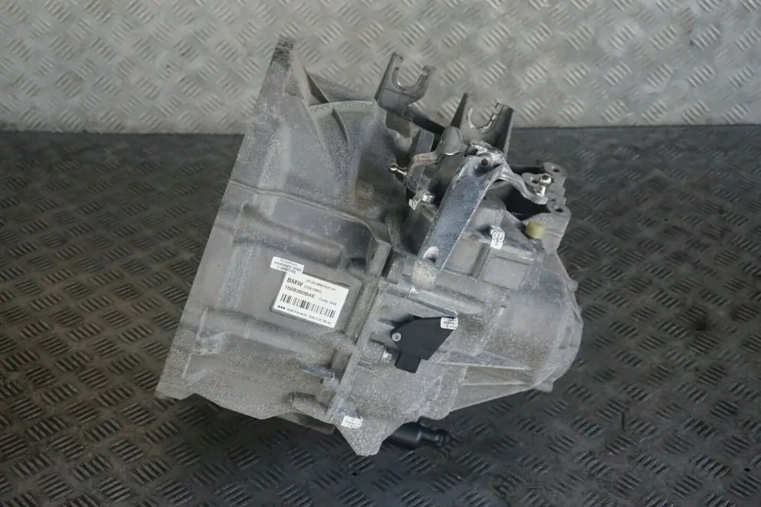 Essence B38 Boite de Vitesse Bae GS6-58BG GARANTIE pour Mini One F55 F56 à propos du numéro de pièce 8687637 Mini One F55 F56 Essence B38 Boite de Vitesse Bae GS6-58BG GARANTIE - SKU 8687637 - Numéro de pièce 8687637