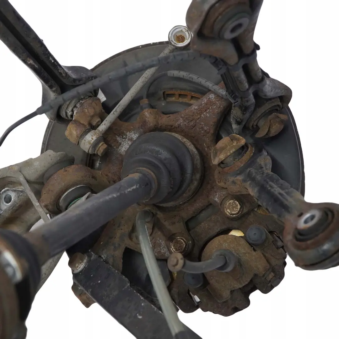 BMW 1 Series E88 120i N43 Rear Left N/S Suspension Leg Axle Brake Disc Caliper - SKU 6855005 - Part number 6855005