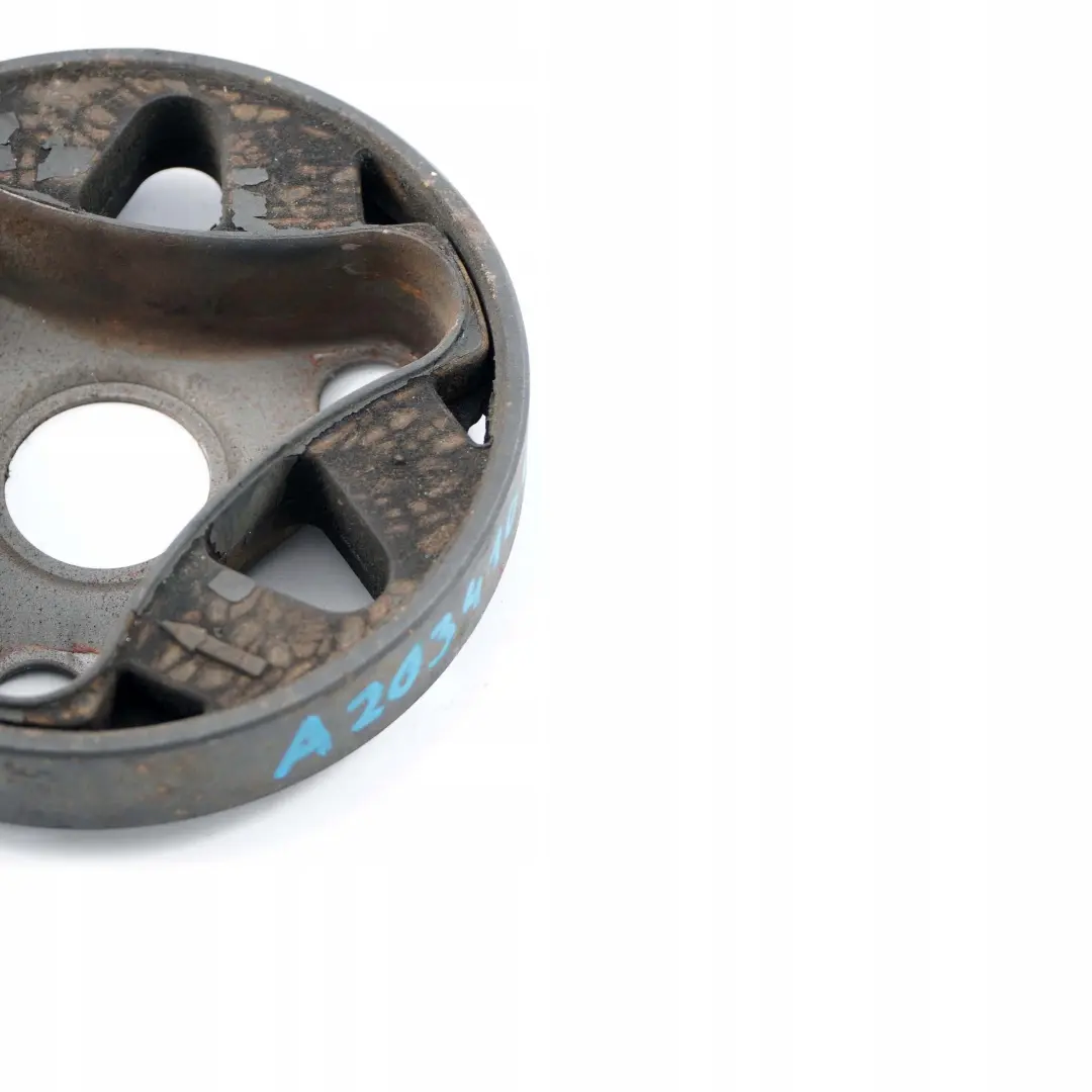  Mercedes-Benz C W203 200 Kompressor M111 Propshaft Front Shock Absorber Mount - SKU A2034100347 - Part number A2034100347