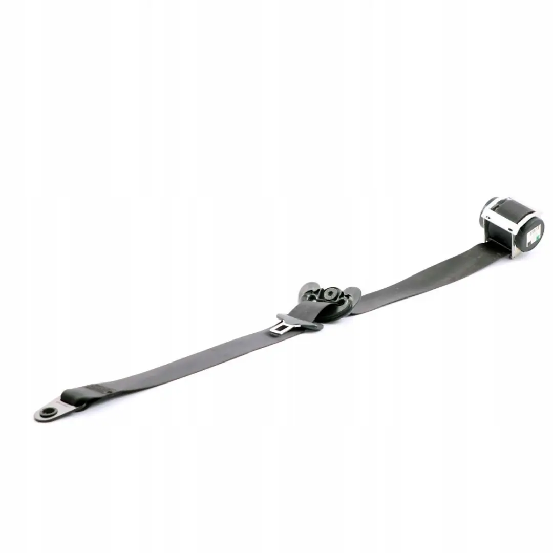 BMW Mini Cooper One R56 Safety Seat Upper Belt Front Right O/S Black - SKU 2751226 - Part number 2751226