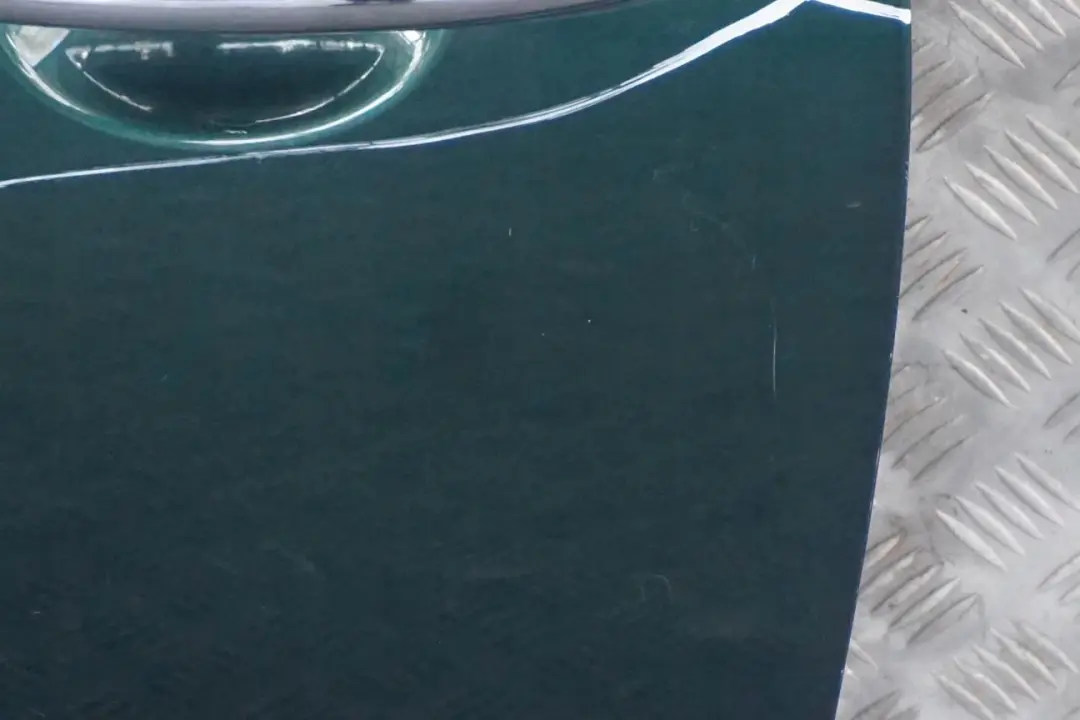 Door Front Left N/S British Racing Green to BMW MINI Cooper 5 R55 R56 R57 R58 R59 with Part number 2755935 BMW MINI Cooper 5 R55 R56 R57 R58 R59 Door Front Left N/S British Racing Green - SKU 2755935-BRG5 - Part number 2755935