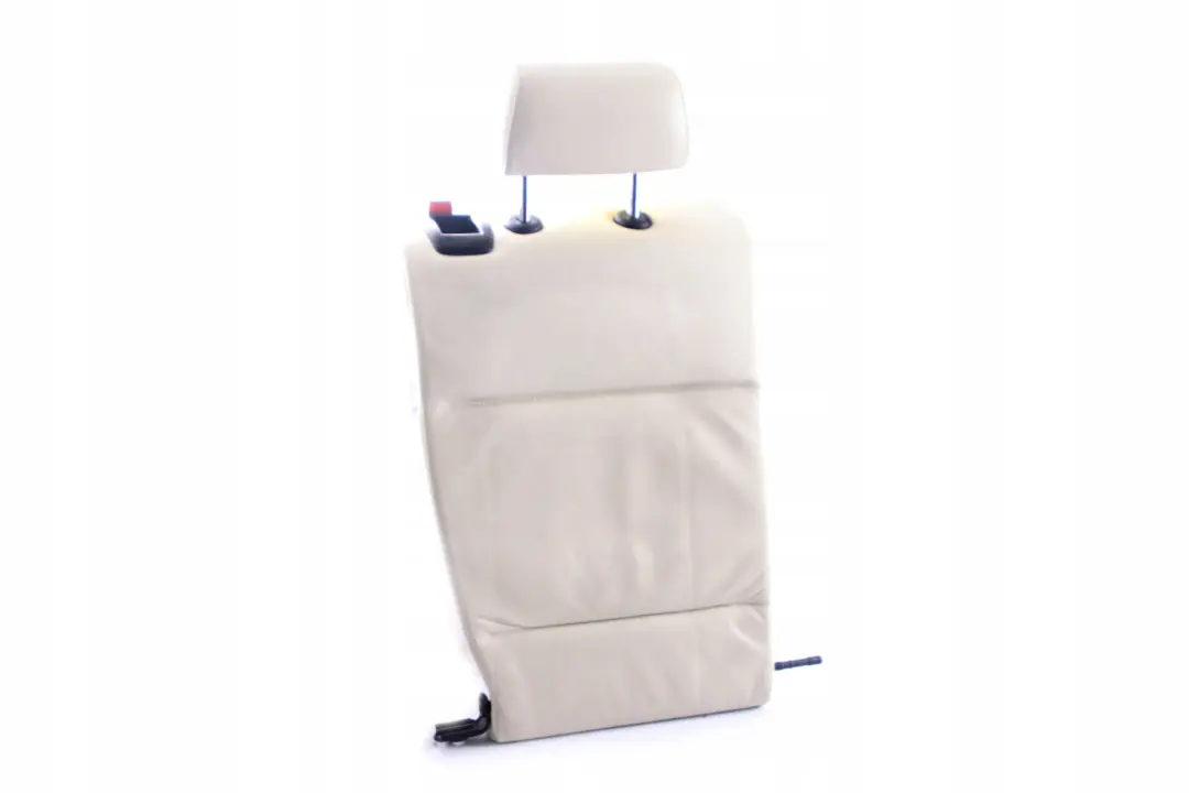 BMW E81 E87 LCI Funda Asiento Trasero Cuero Respaldo Derecho Limon - SKU 7251194 - Número de pieza 7251194