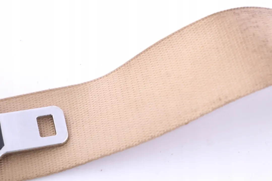 Cintura Superiore Posteriore Beige 7211 per BMW E60 LCI con numero di parte 9132816 BMW E60 LCI Cintura Superiore Posteriore Beige 7211 - SKU 9132816 - Numero di parte 9132816