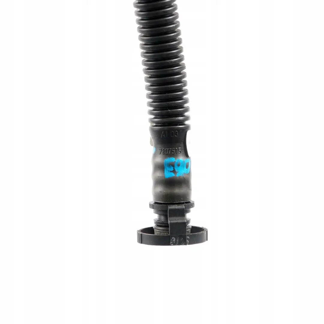 BMW E88 E90 E91 Manguera ventilación colector admisión Gasolina N47 N47N - SKU 7807515 - Número de pieza 7807515