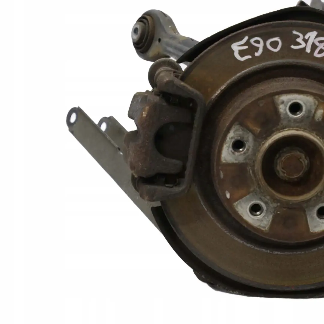 N43 2.0 Arbre de Sortie Pivotement etriers Frein Arriere Gauche pour BMW 1 E87 116i à propos du numéro de pièce 6774809 BMW 1 E87 116i N43 2.0 Arbre de Sortie Pivotement etriers Frein Arriere Gauche - SKU 6774809-28 - Numéro de pièce 6774809