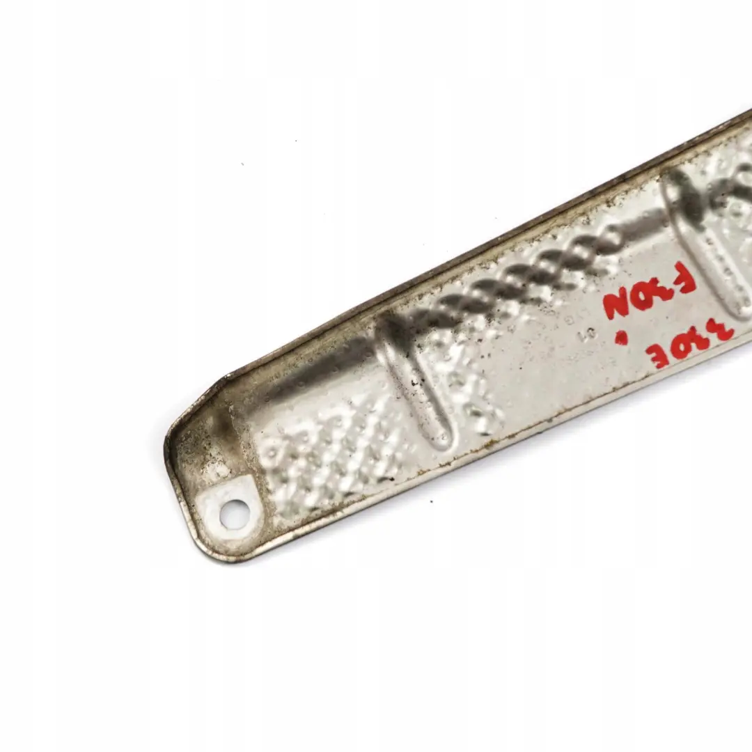 B48X Automatic Gearbox Heat Insulation Shield Plate to BMW 3 F30 LCI 330e Hybrid with Part number 8639890 BMW 3 F30 LCI 330e Hybrid B48X Automatic Gearbox Heat Insulation Shield Plate - SKU 8639890 - Part number 8639890