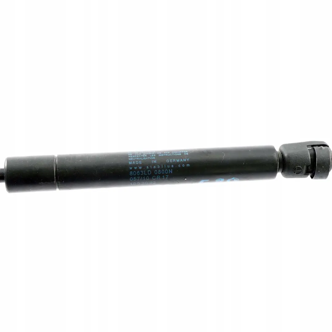 BMW Z4 E89 Roadster Kit De Couvercle De Coffre Et Hayon Pressurisé À Gaz - SKU 7212634 - Numéro de pièce 7212634