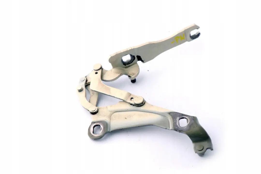 Charniere Rabat a Gauche Pepper Blanc pour Mini Cooper R55 R56 à propos du numéro de pièce 2751203 Mini Cooper R55 R56 Charniere Rabat a Gauche Pepper Blanc - SKU 2751203-PW - Numéro de pièce 2751203