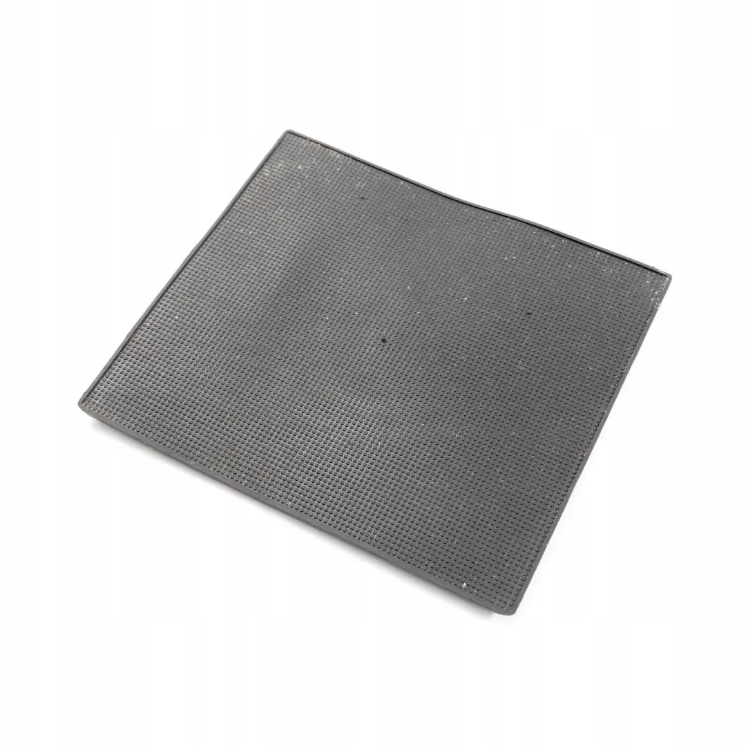 Mercedes-Benz M ML W163 Centre Console Rubber Mat Insert Storage to with Part number A1636830294 Mercedes-Benz M ML W163 Centre Console Rubber Mat Insert Storage - SKU A1636830294 - Part number A1636830294