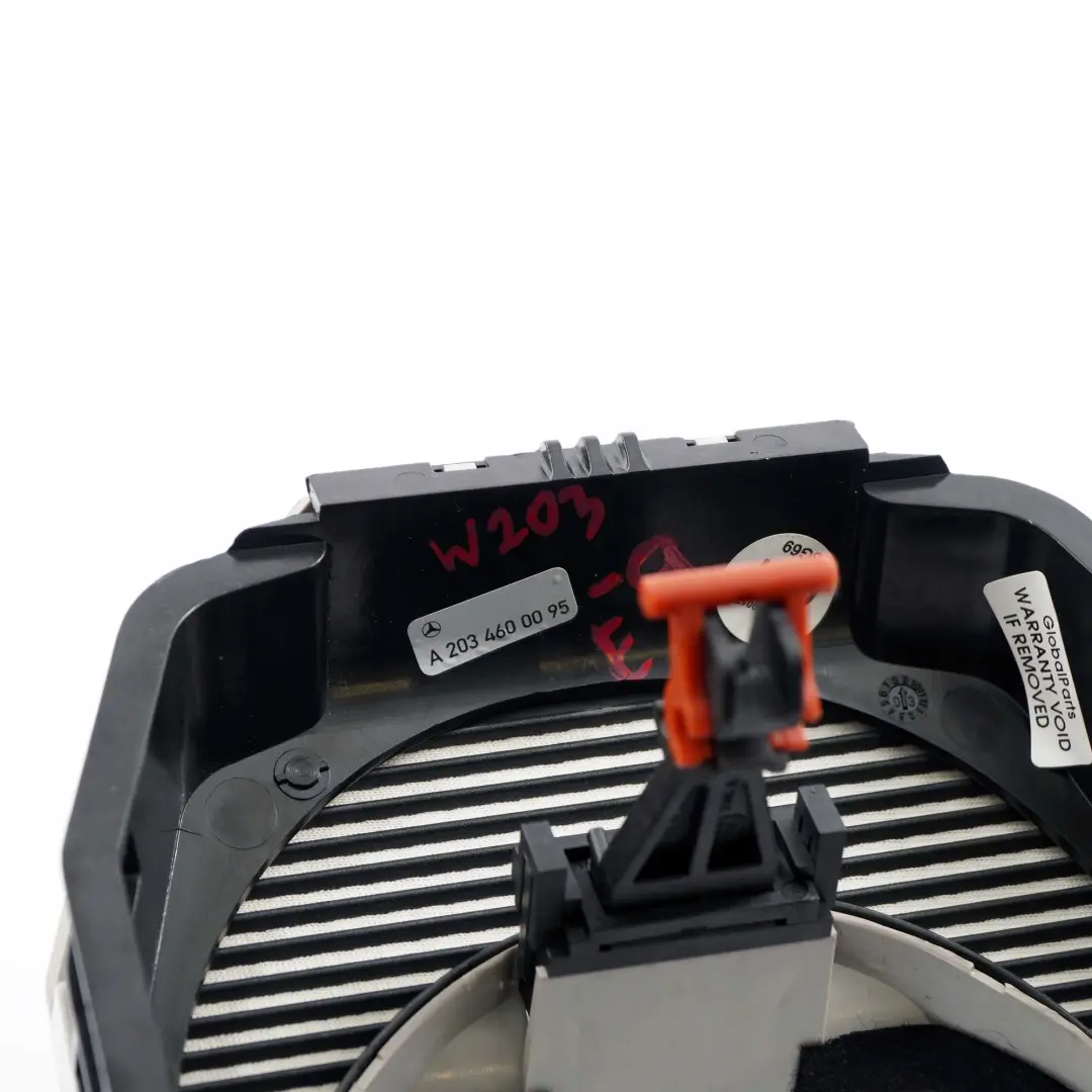 Mercedes-Benz Classe CLC CL203 W203 Carenatura Piantone Sterzo per con numero di parte A2034600095 Mercedes-Benz Classe CLC CL203 W203 Carenatura Piantone Sterzo - SKU A2034600095 - Numero di parte A2034600095