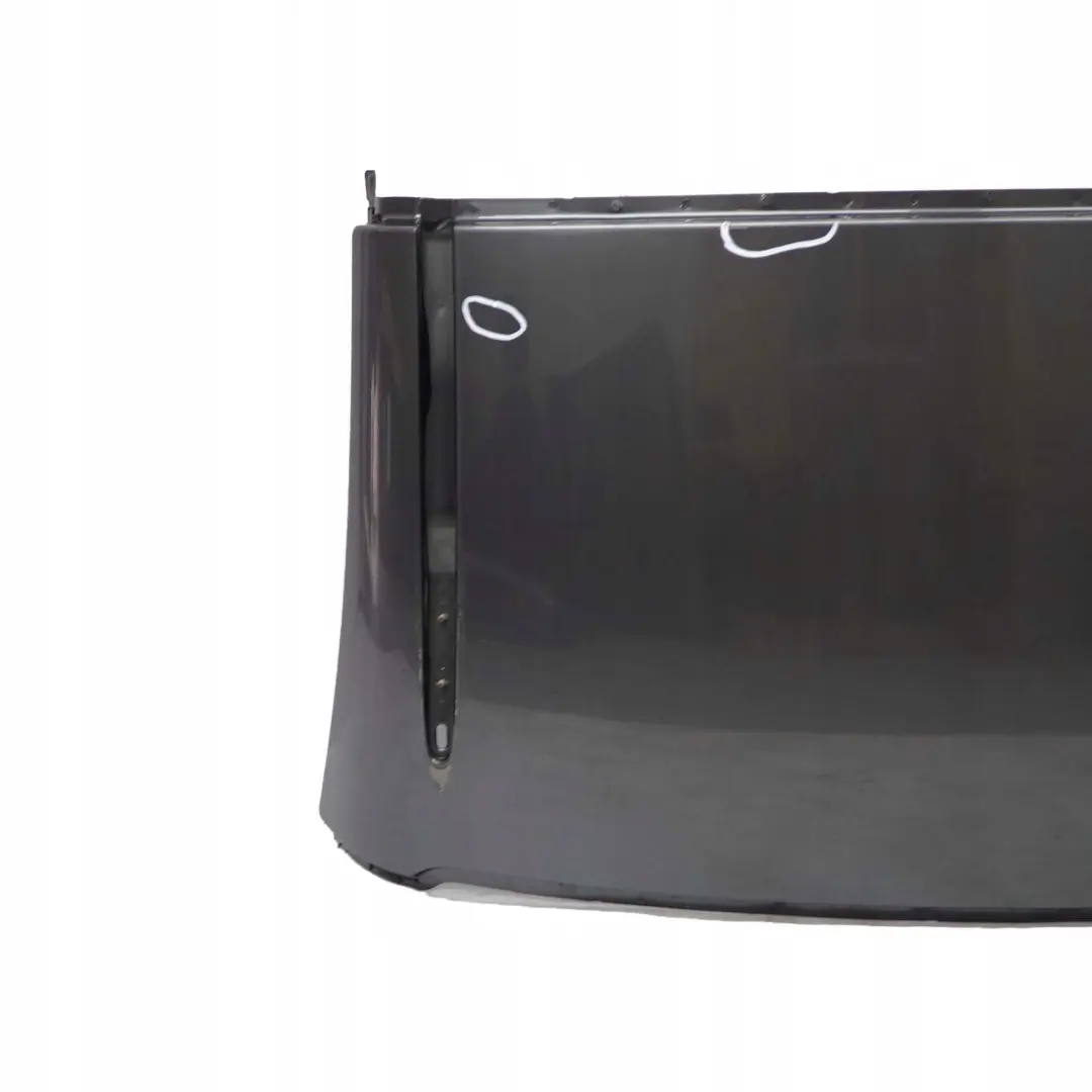 BMW 3 4 E93 F33 Folding Top Hardtop Roof Shell Front Sparkling Graphite - A22 - SKU 7400554-SG - Part number 7400554