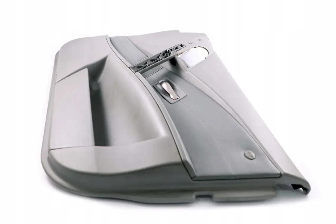 BMW 5 er E60 E61 Türverkleidung Vorn Rechts Leder Dakota Grau - SKU 7076170-2 - Teilenummer 7076170