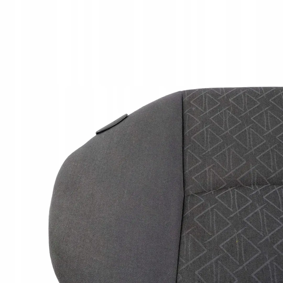  Mercedes-Benz W203 Saloon Estate Rear Right Seat O/S Cushion Cover Cloth Black - SKU A2039203246 - Part number A2039203246