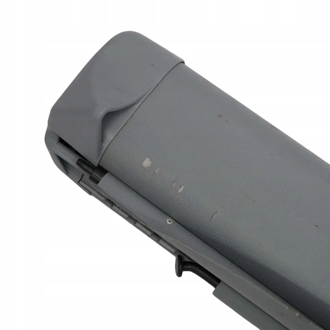  Mercedes-Benz E W210 Estate S210 Rear Roller Blind Parcel Storage Shelf Black - SKU A2108600375 - Part number A2108600375