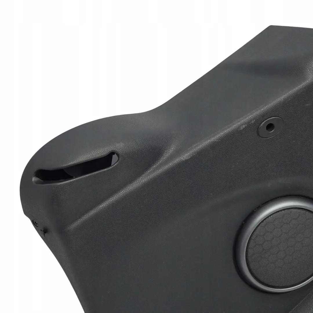 Mini Cabrio R52 Seitenverkleidung Hinten Rechts Panther Schwarz - SKU 6968590 - Teilenummer 6968590