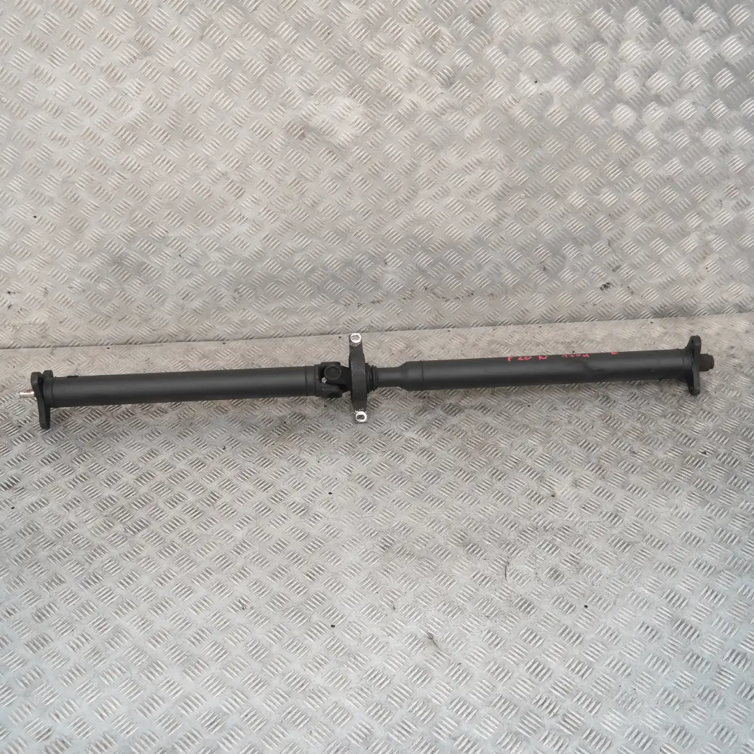 Prop Shaft Manual Transmission L=1450mm to BMW 1 2 Series F20 F21 LCI F22 F23 Drive with Part number 26108605008 BMW 1 2 Series F20 F21 LCI F22 F23 Drive Prop Shaft Manual Transmission L=1450mm - SKU 8605008 - Part number 26108605008