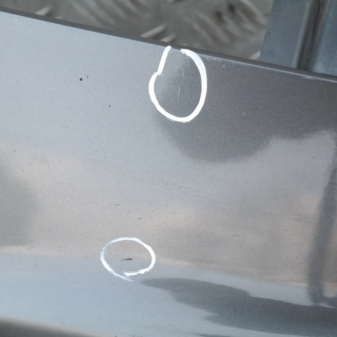 BMW E87 Listello Portiera Apertura Gonna SX Frizzante Grafite Metallici - SKU 0032949-SG1 - Numero di parte 51770032949-SG1