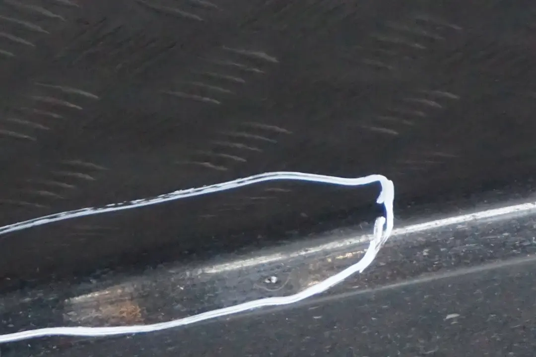 BMW 5 Series E60 E61 LCI 2 Door Sill Cover Side Skirt Right O/S Schwarz 2 Black - SKU 0422465-SCH2 - Part number 0422465