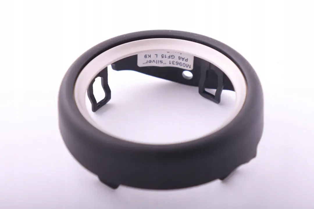 Inside Left Door Opener Cover Silver N/S to BMW Mini Cooper One R55 R56 R57 with Part number 2753337 BMW Mini Cooper One R55 R56 R57 Inside Left Door Opener Cover Silver N/S - SKU 2753337 - Part number 2753337