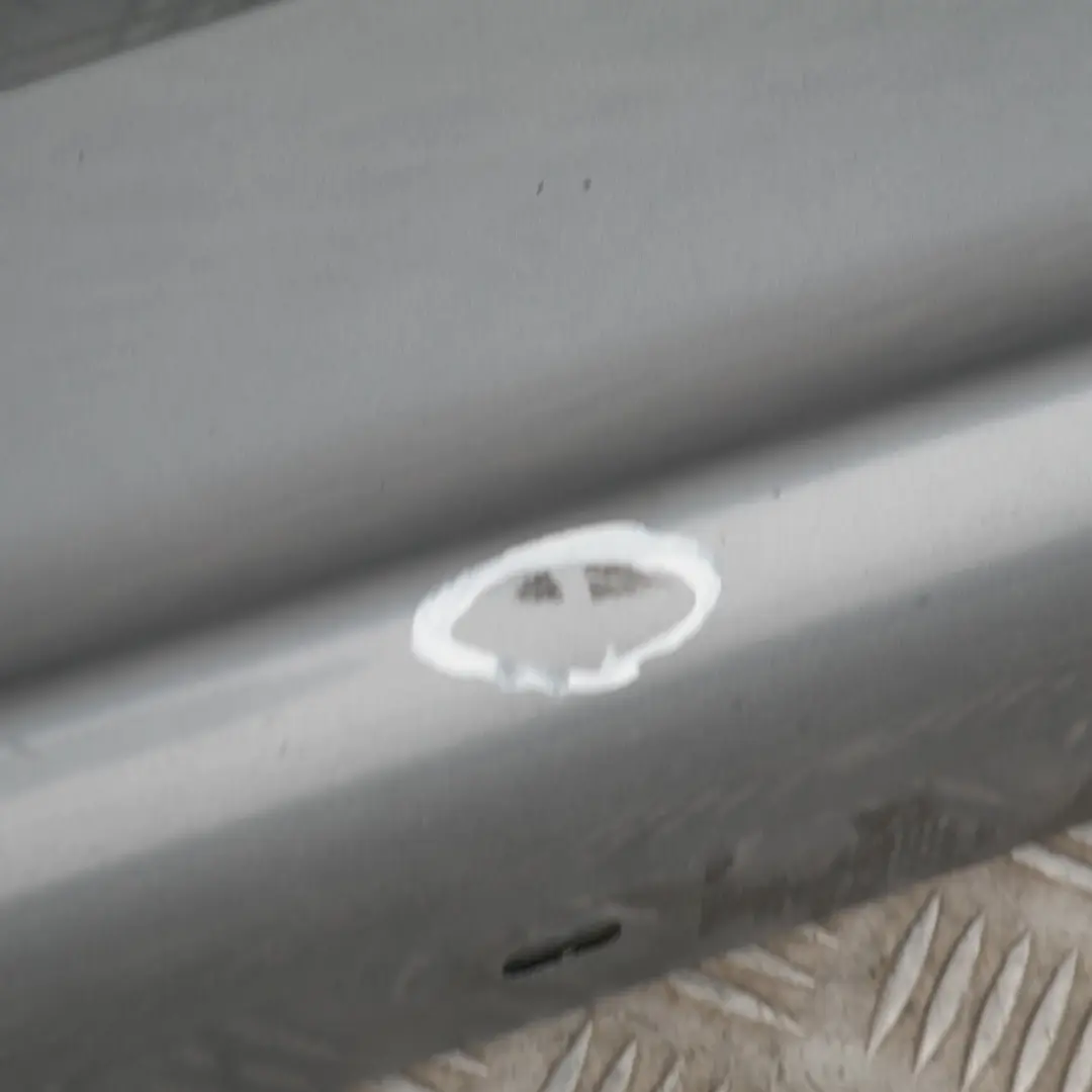 BMW E87 Nakładka Próg Lewy Quarzblau A18 - SKU 0032949-QB15 - Numer Części 32949