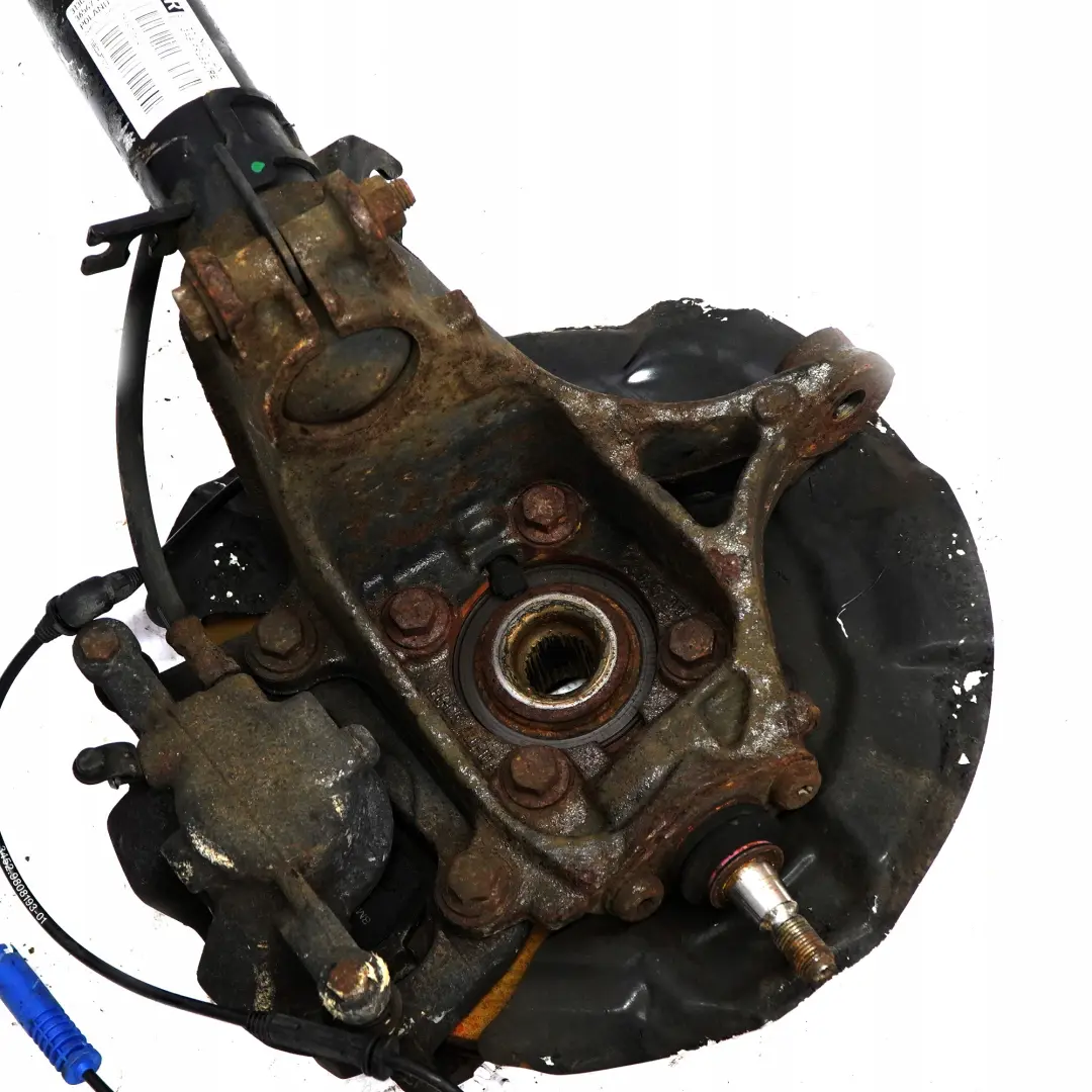 Zwrotnica prawy przód N16 1.6 122HP do MINI R60 o numerze 9813652 MINI R60 Zwrotnica prawy przód N16 1.6 122HP - SKU 9813652-1 - Numer Części 9813652