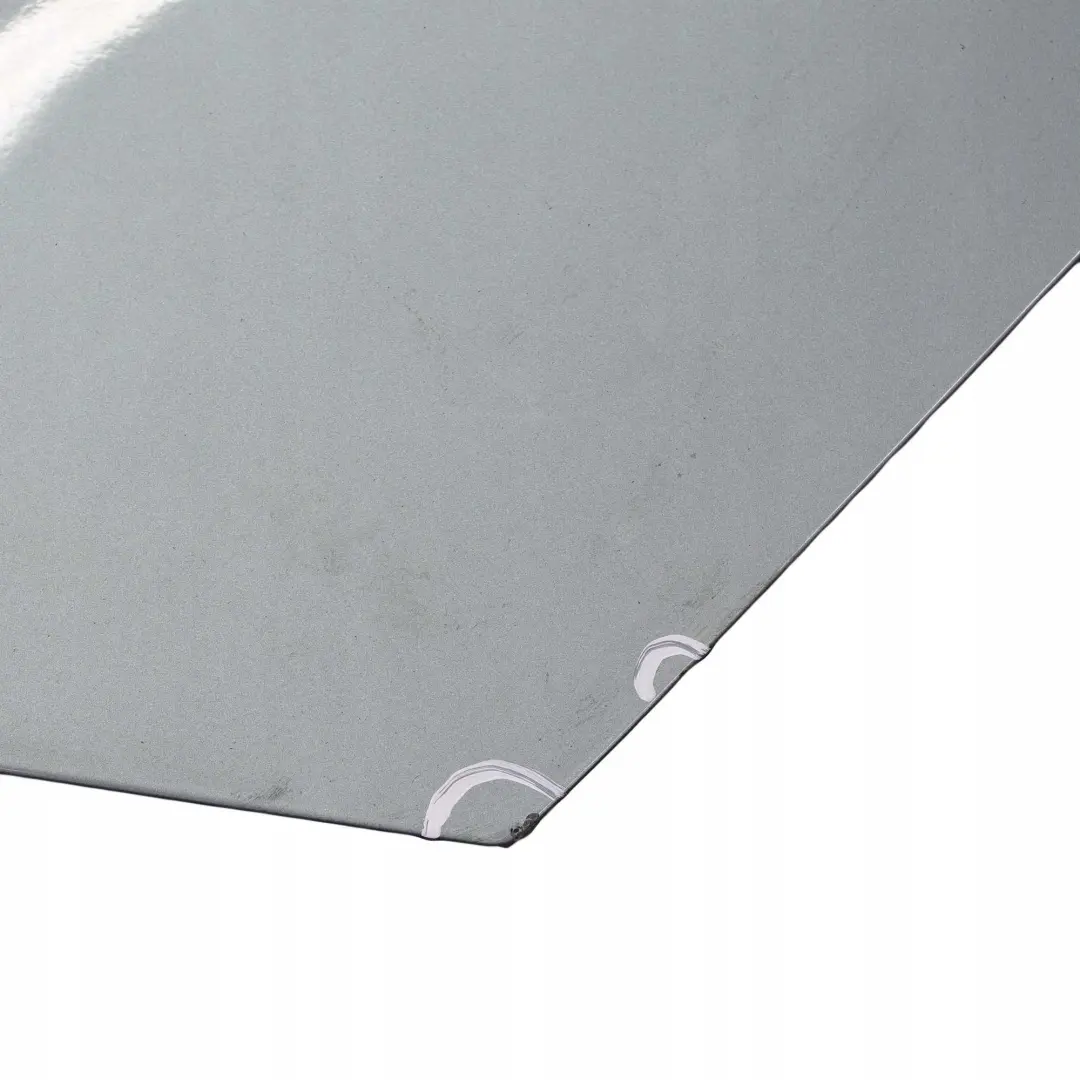 BMW E65 Puerta Trasera Derecha Schiefergruen Verde Pizarra Metalizado - 449 - SKU 7202084-SGM - Número de pieza 7202084