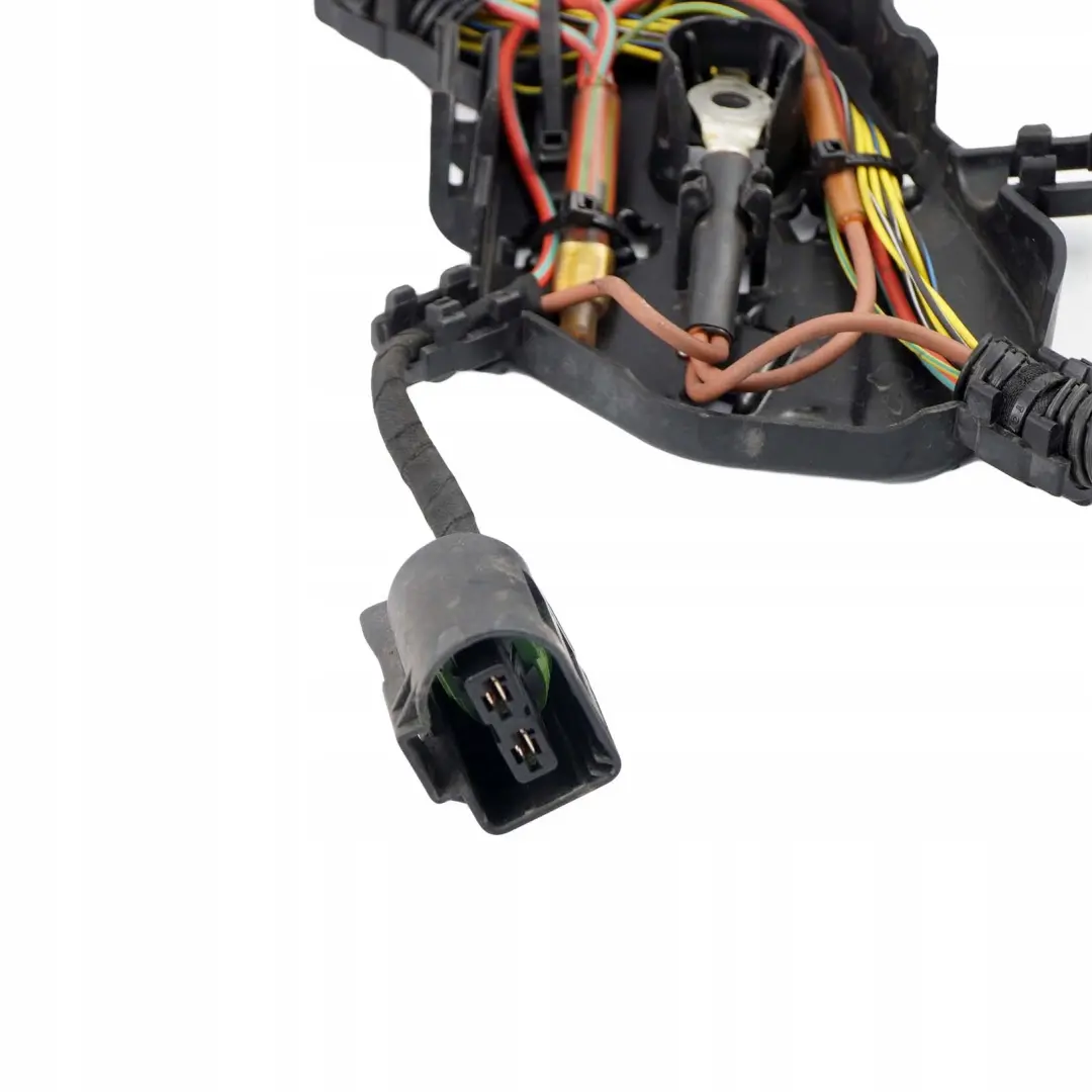 BMW 3 F30 LCI 330e B48X Hybrid Motor Getriebemodul Kabelbaum Kabel - SKU 8636070 - Teilenummer 8636070