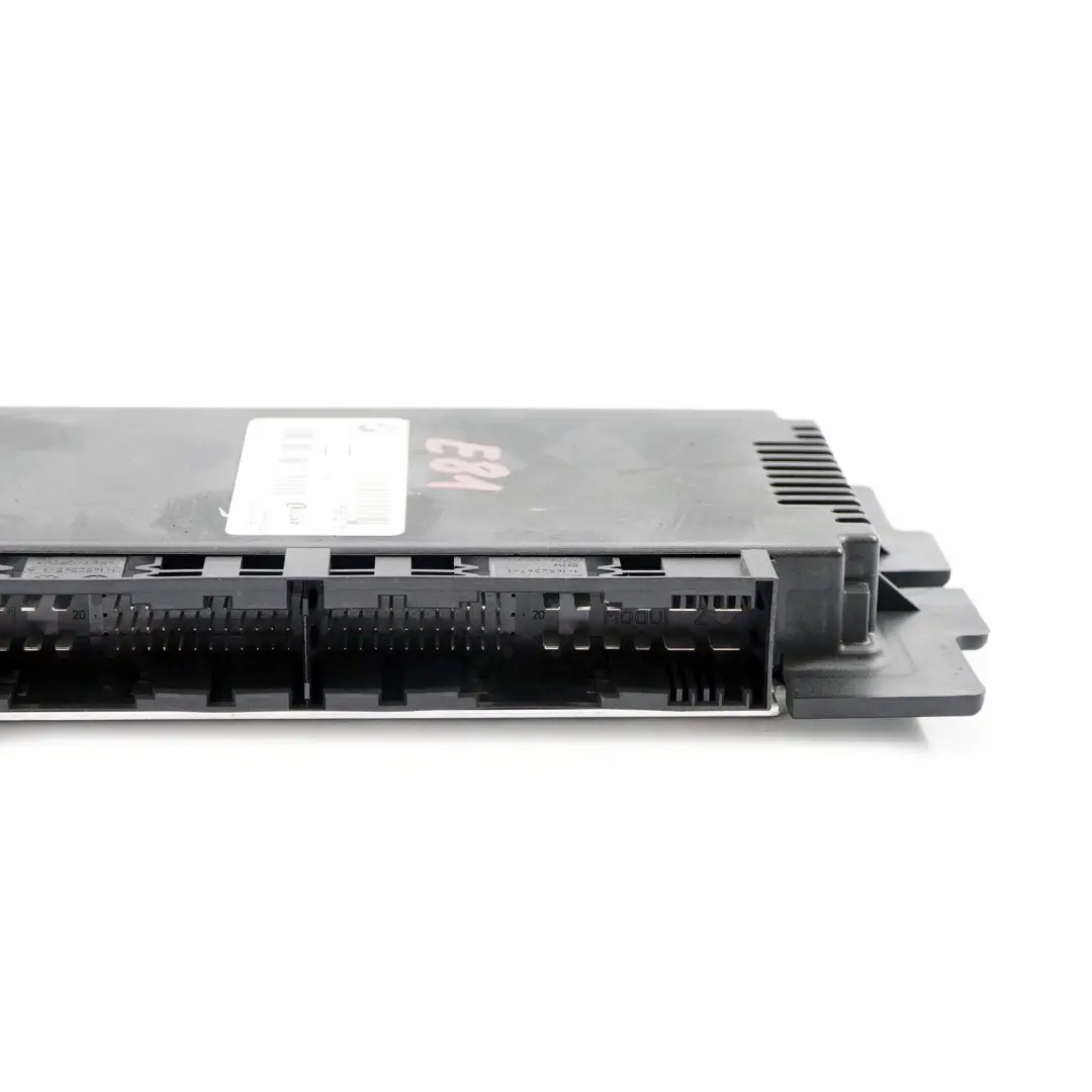 Modulo Luce Spaziale Piede Centralina Low PL2 FRM3R Lear per BMW E81 con numero di parte 9159812 BMW E81 Modulo Luce Spaziale Piede Centralina Low PL2 FRM3R Lear - SKU 9159812 - Numero di parte 9159812