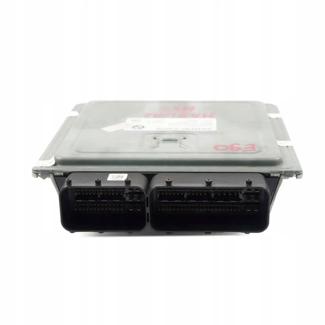 BMW 1 3 Series E87 LCI E90 Petrol N43 DME Engine Control Unit Manual - SKU 7583225 - Part number 7583225
