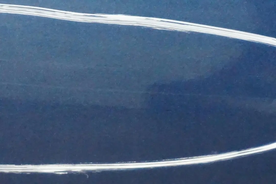BMW 5 Series E61 1 Touring Door Rear Left N/S Tiefseeblau Deep Sea Blue - A76 - SKU 7158501-DSB1 - Part number 7158501