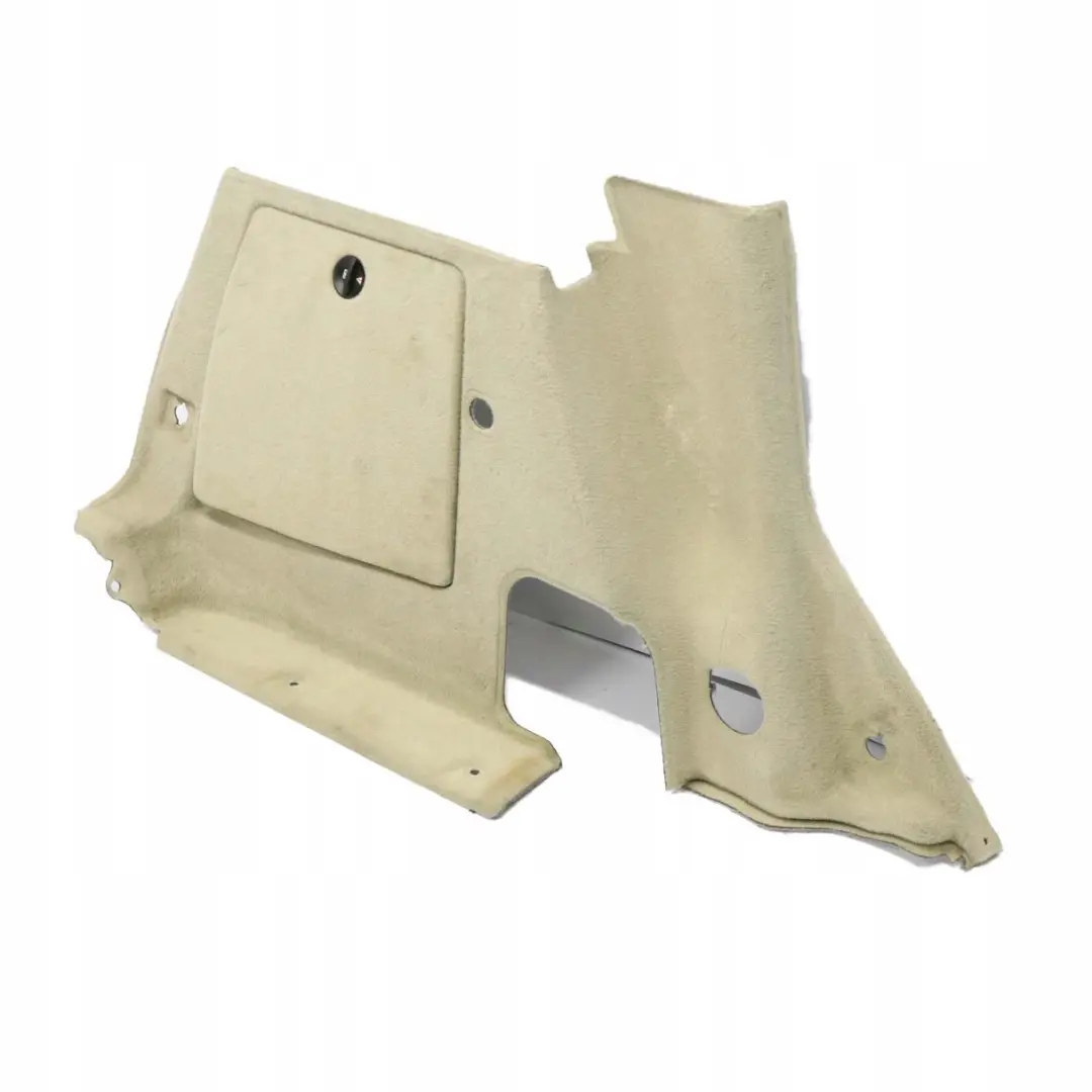  Mercedes-Benz A W169 Left N/S Trunk Boot Side Trim Panel Beige - SKU A1696903526 - Part number A1696903526