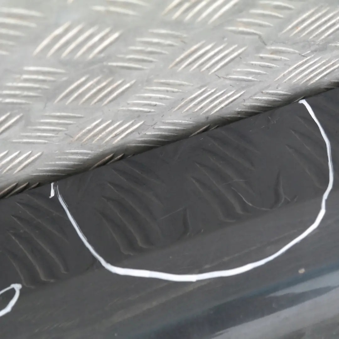 BMW 3 E90 E91 Bas de Porte Couverture Seuil Droite Mousseux Graphite De - SKU 0032950-SG20 - Numéro de pièce 32950