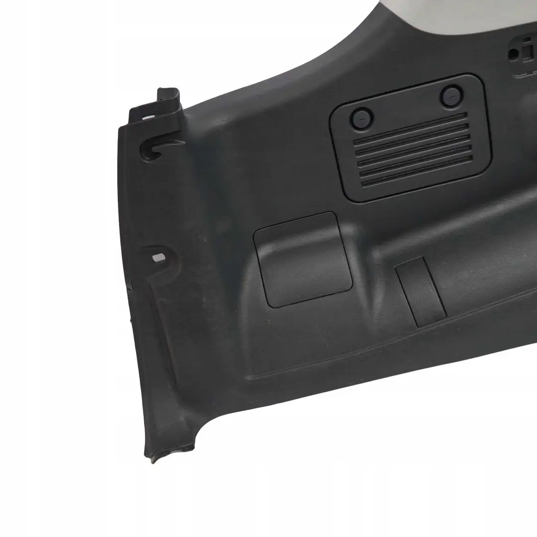  Mercedes-Benz M ML W163 Rear Left N/S Trunk Interior Panel Trim Anthracite - SKU A1636901753 - Part number A1636901753