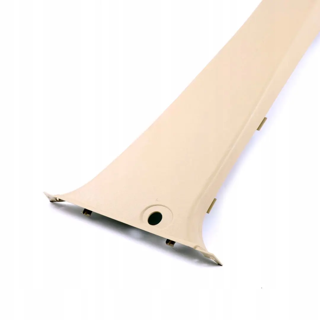 Class W169 W245 Column B-Pillar Trim Panel Right Black to Mercedes A B with Part number A1696920222 Mercedes A B Class W169 W245 Column B-Pillar Trim Panel Right Black - SKU A1696920222 - Part number A1696920222