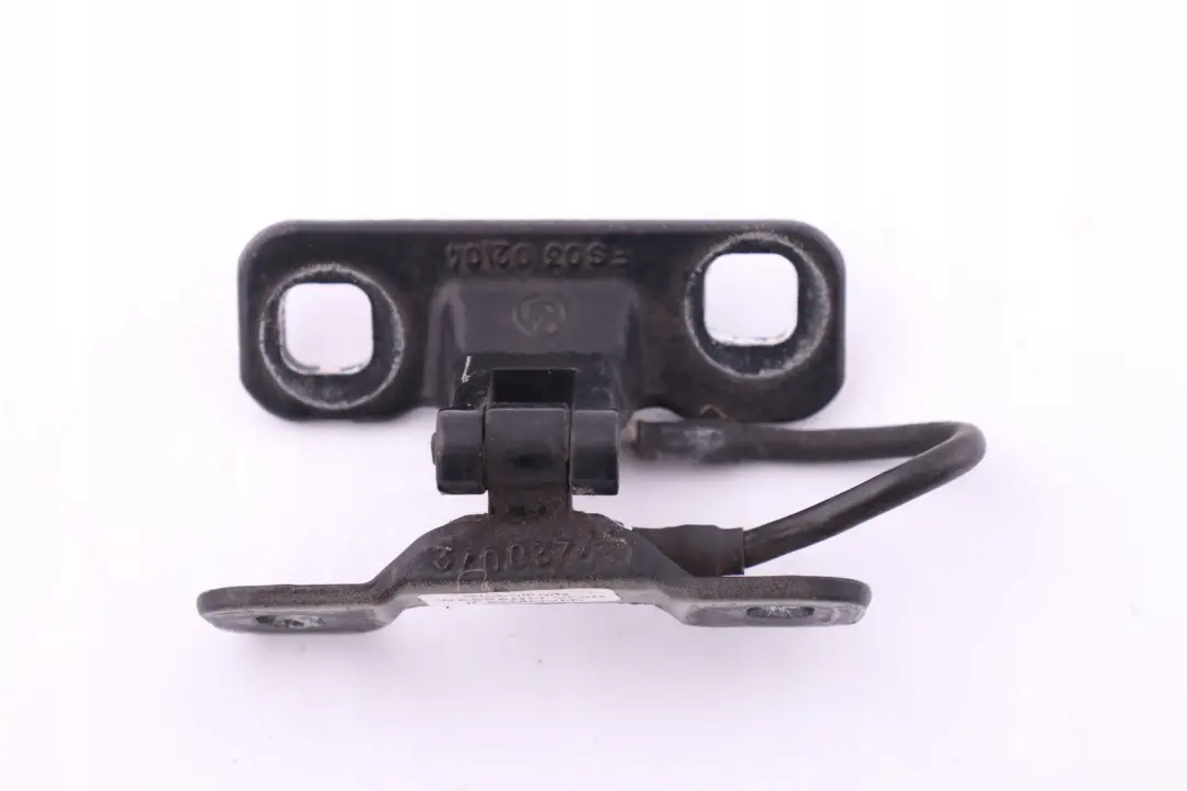 BMW E83 Maletero Tapa Porton Trasero Izquierdo Negro Zafiro 475 - SKU 3400377-BS - Número de pieza 3400377