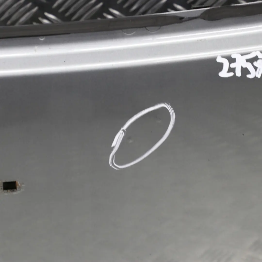 Mini Clubman R55 Boot Trunk Right O/S Splitdoor Split Door Dark Silver - SKU 2757716-DS - Part number 2757716