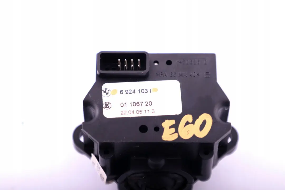 BMW E60 E61 E63 E64 Switch Cluster Turn Indicator Stalk - SKU 6924103 - Part number 61316924103
