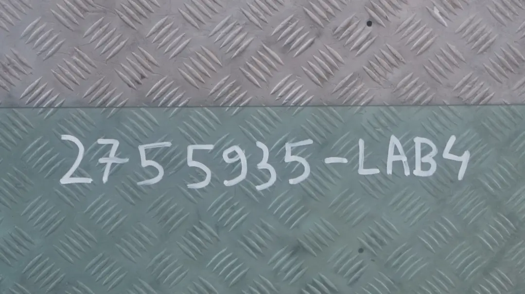 Door front left N/S Laser Blue Metallic to BMW MINI Cooper 4 R55 R56 R57 R58 R59 with Part number 2755935 BMW MINI Cooper 4 R55 R56 R57 R58 R59 Door front left N/S Laser Blue Metallic - SKU 2755935-LAB4 - Part number 2755935
