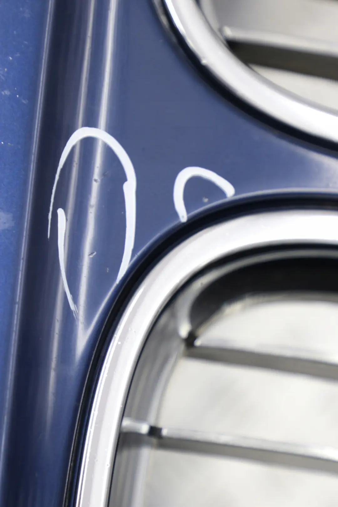 Zderzak przedni przód Mysticblau do BMW E60 E61 o numerze 0149246 BMW E60 E61 Zderzak przedni przód Mysticblau - SKU 0149246-MYS - Numer Części 0149246