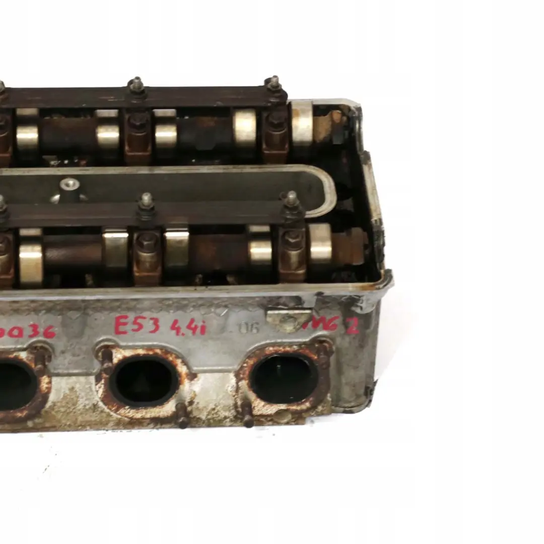 4.4i M62 Benzin Zylinderkopf 1112 für BMW X5 E53 mit Teilenummer 7500036 BMW X5 E53 4.4i M62 Benzin Zylinderkopf 1112 - SKU 7500036 - Teilenummer 7500036