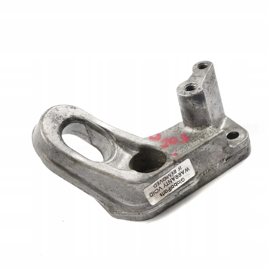 Mercedes-Benz C E S W203 W210 W220 Diesel Fuel Injector Rail Holder Bracket to with Part number A6110782341 Mercedes-Benz C E S W203 W210 W220 Diesel Fuel Injector Rail Holder Bracket - SKU A6110782341 - Part number A6110782341